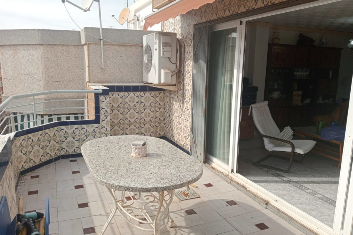 Herverkoop - Appartement  - Benidorm - Centro