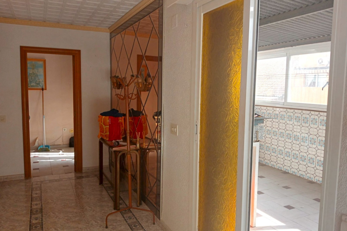 Herverkoop - Appartement  - Benidorm - Centro