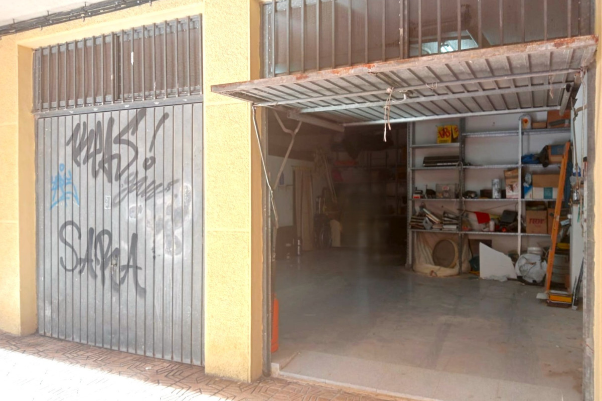 Herverkoop - Appartement  - Benidorm - Centro