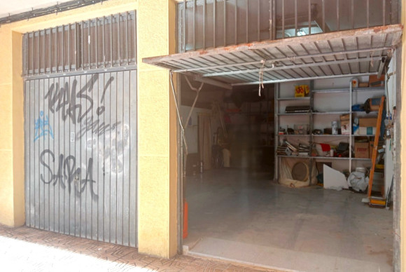 Herverkoop - Appartement  - Benidorm - Centro