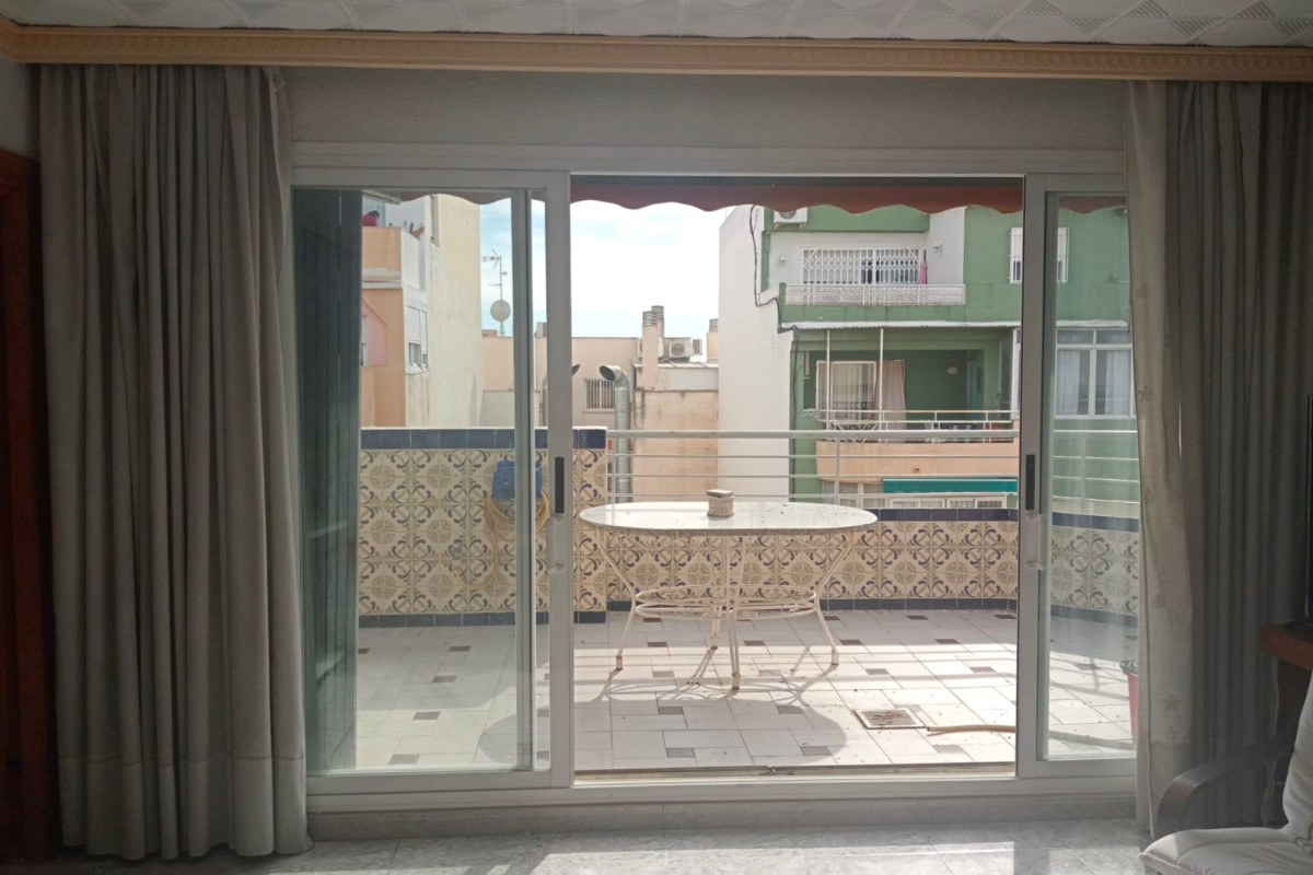 Herverkoop - Appartement  - Benidorm - Centro