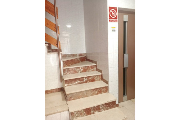 Herverkoop - Appartement  - Benidorm - Centro