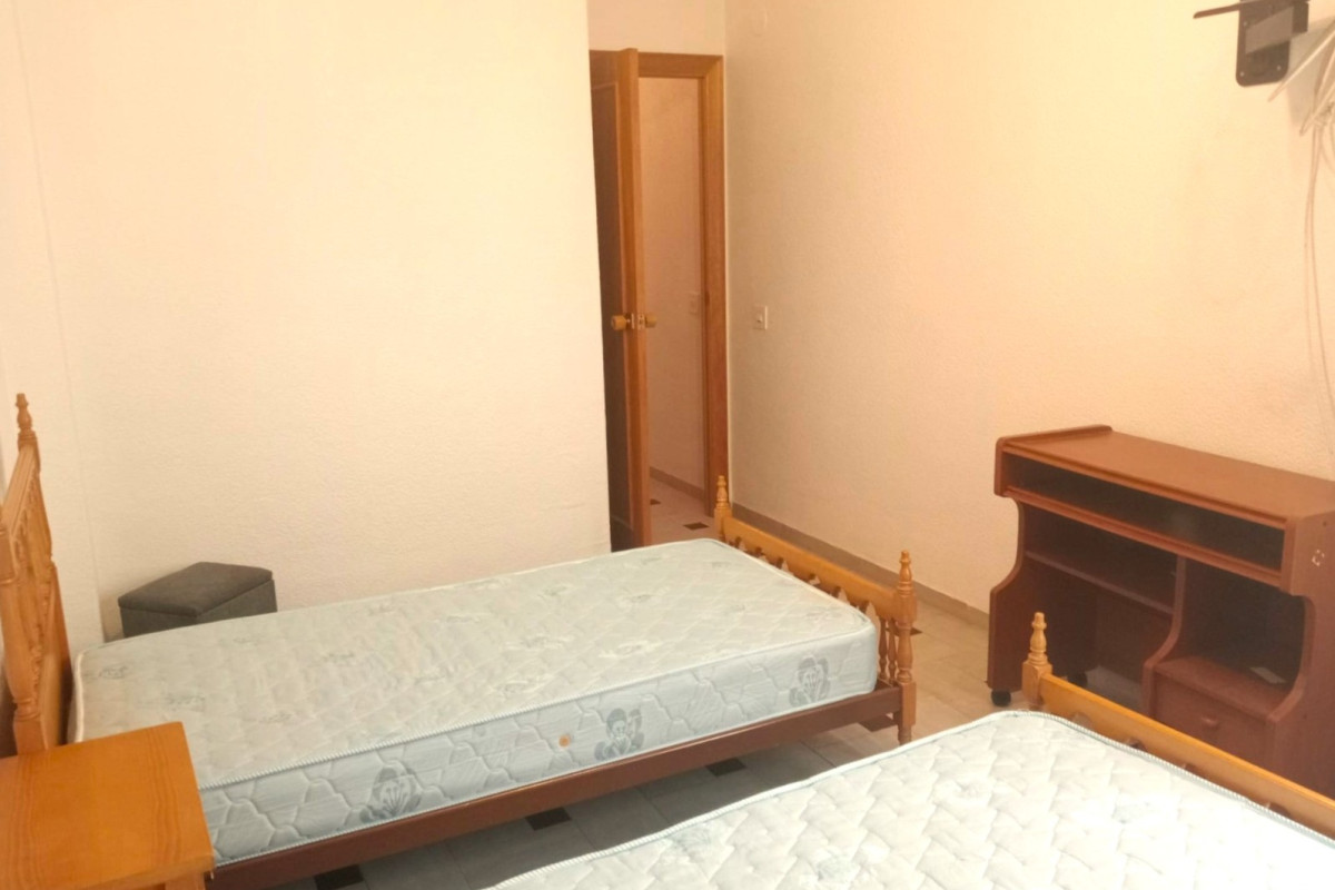 Herverkoop - Appartement  - Benidorm - Centro