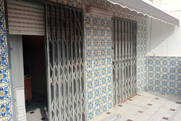 Herverkoop - Appartement  - Benidorm - Centro