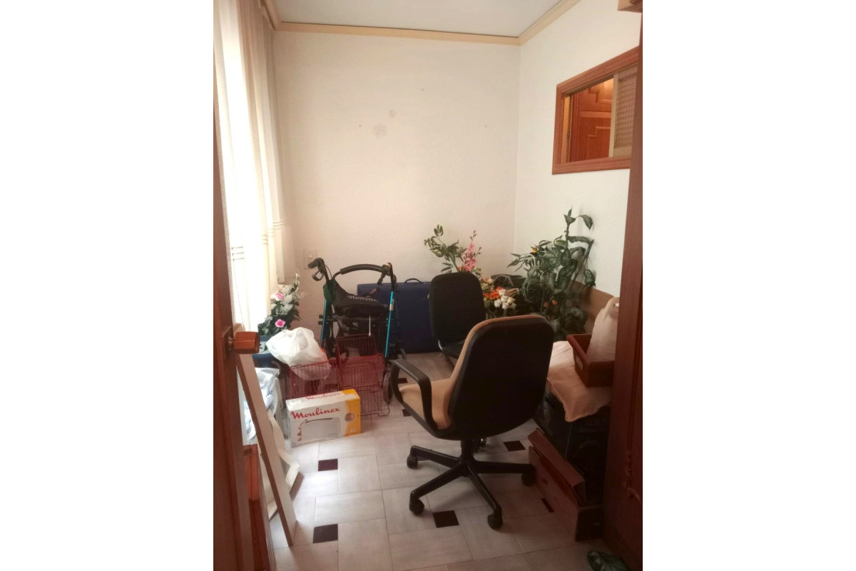 Herverkoop - Appartement  - Benidorm - Centro