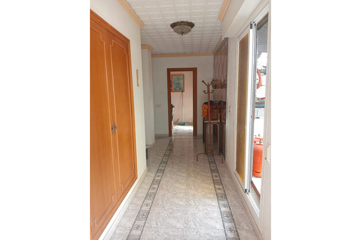 Herverkoop - Appartement  - Benidorm - Centro