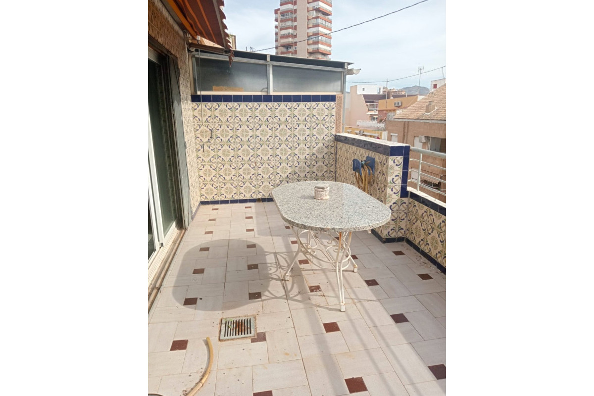 Herverkoop - Appartement  - Benidorm - Centro