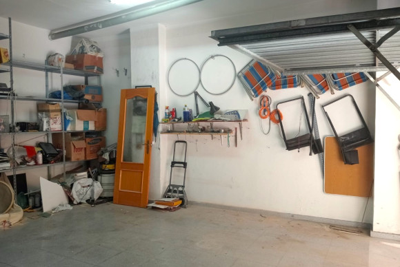 Herverkoop - Appartement  - Benidorm - Centro