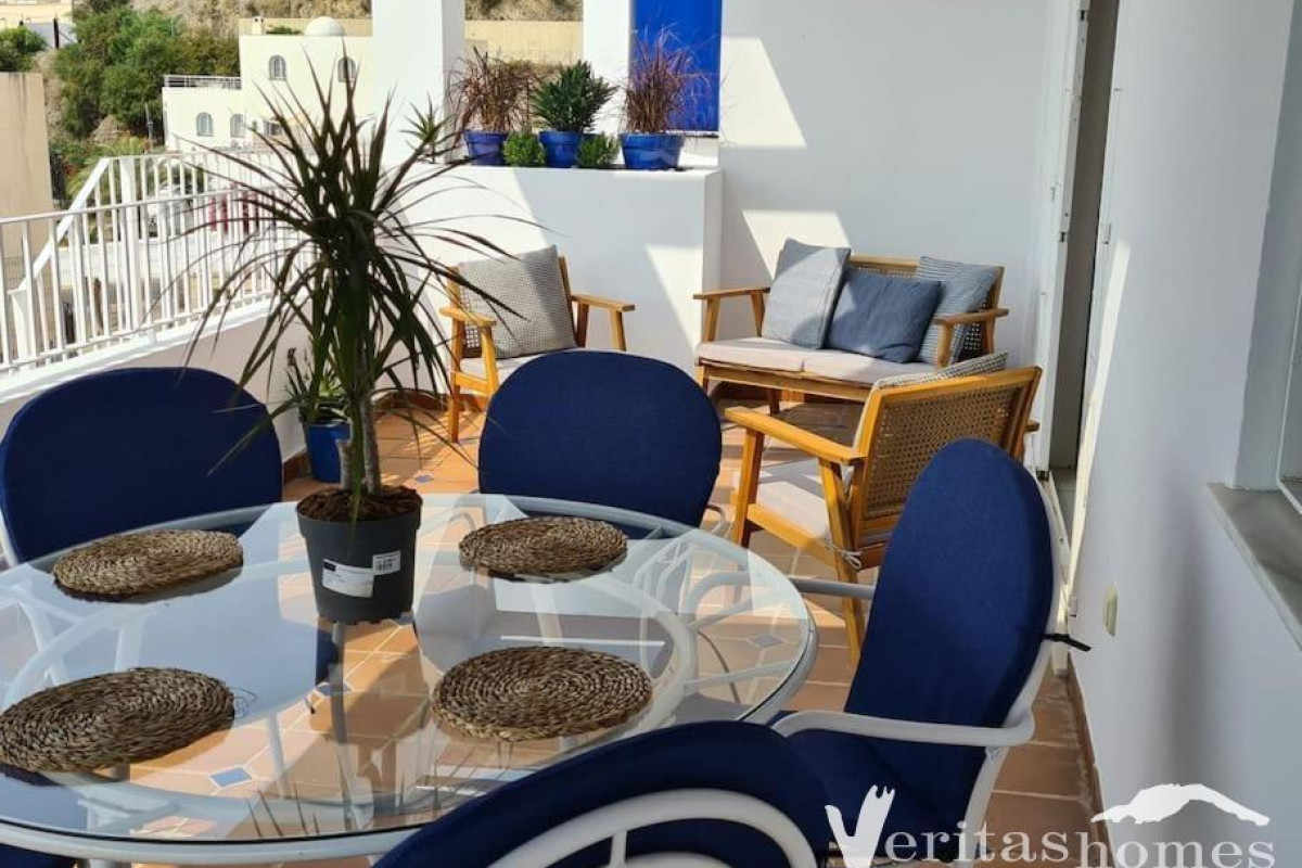 Herverkoop - Appartement  - Mojacar Playa