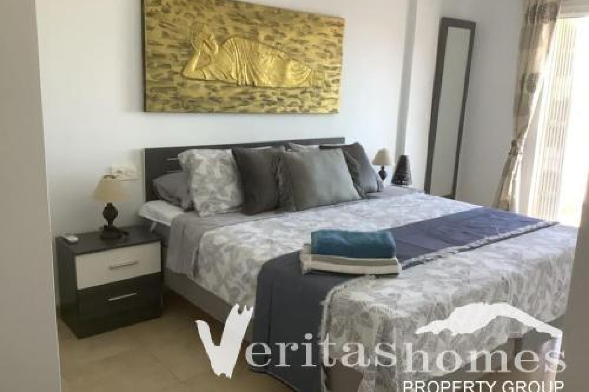 Herverkoop - Appartement  - Mojacar Playa