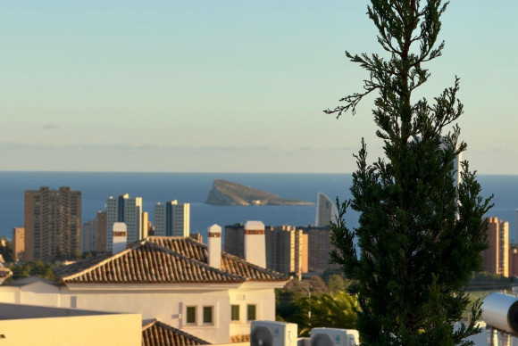 Location à long terme - Villa - Finestrat - JARDIN DE SIERRA CORTINA