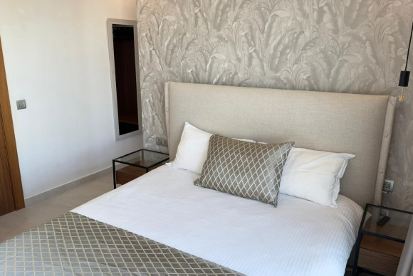 Location à long terme - Villa - Finestrat - JARDIN DE SIERRA CORTINA