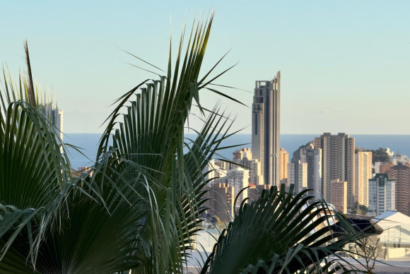 Location à long terme - Villa - Finestrat - JARDIN DE SIERRA CORTINA