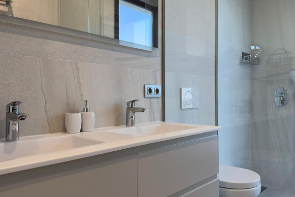 Location à long terme - Villa - Finestrat - JARDIN DE SIERRA CORTINA