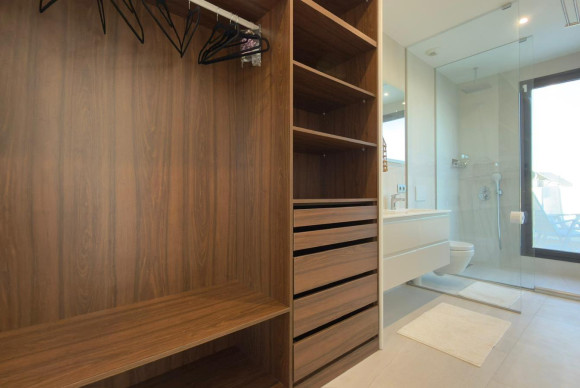 Location à long terme - Villa - Finestrat - JARDIN DE SIERRA CORTINA