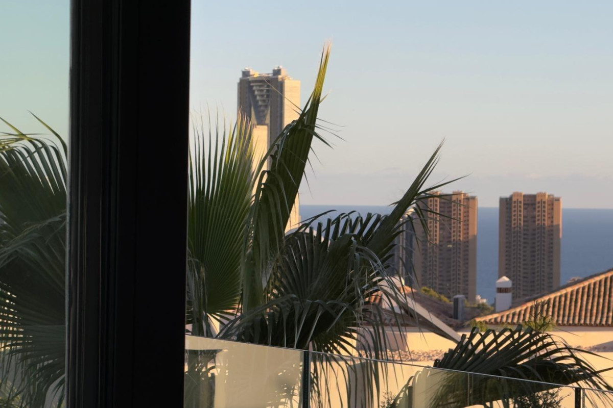 Location à long terme - Villa - Finestrat - JARDIN DE SIERRA CORTINA