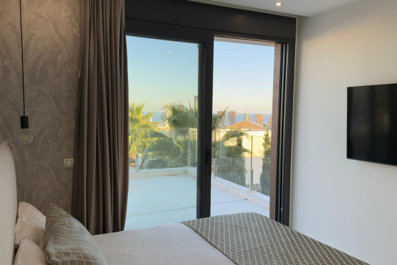 Location à long terme - Villa - Finestrat - JARDIN DE SIERRA CORTINA