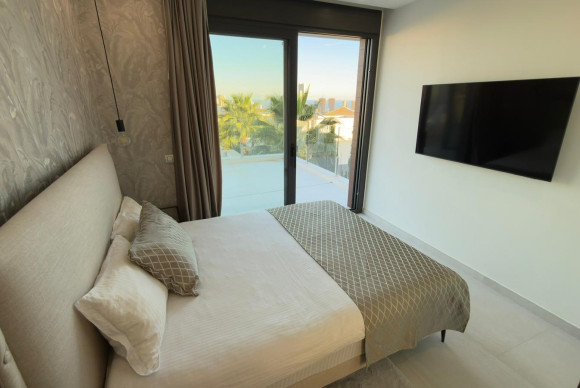 Location à long terme - Villa - Finestrat - JARDIN DE SIERRA CORTINA