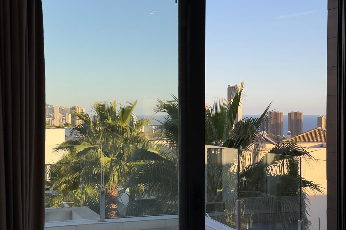 Location à long terme - Villa - Finestrat - JARDIN DE SIERRA CORTINA