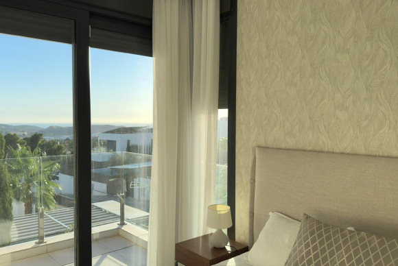 Location à long terme - Villa - Finestrat - JARDIN DE SIERRA CORTINA