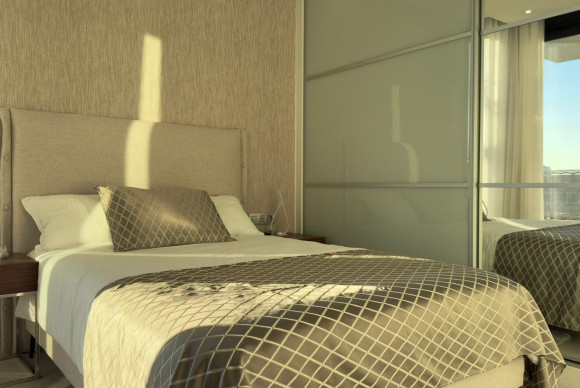 Location à long terme - Villa - Finestrat - JARDIN DE SIERRA CORTINA