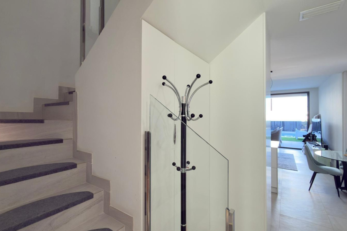 Location à long terme - Villa - Finestrat - JARDIN DE SIERRA CORTINA