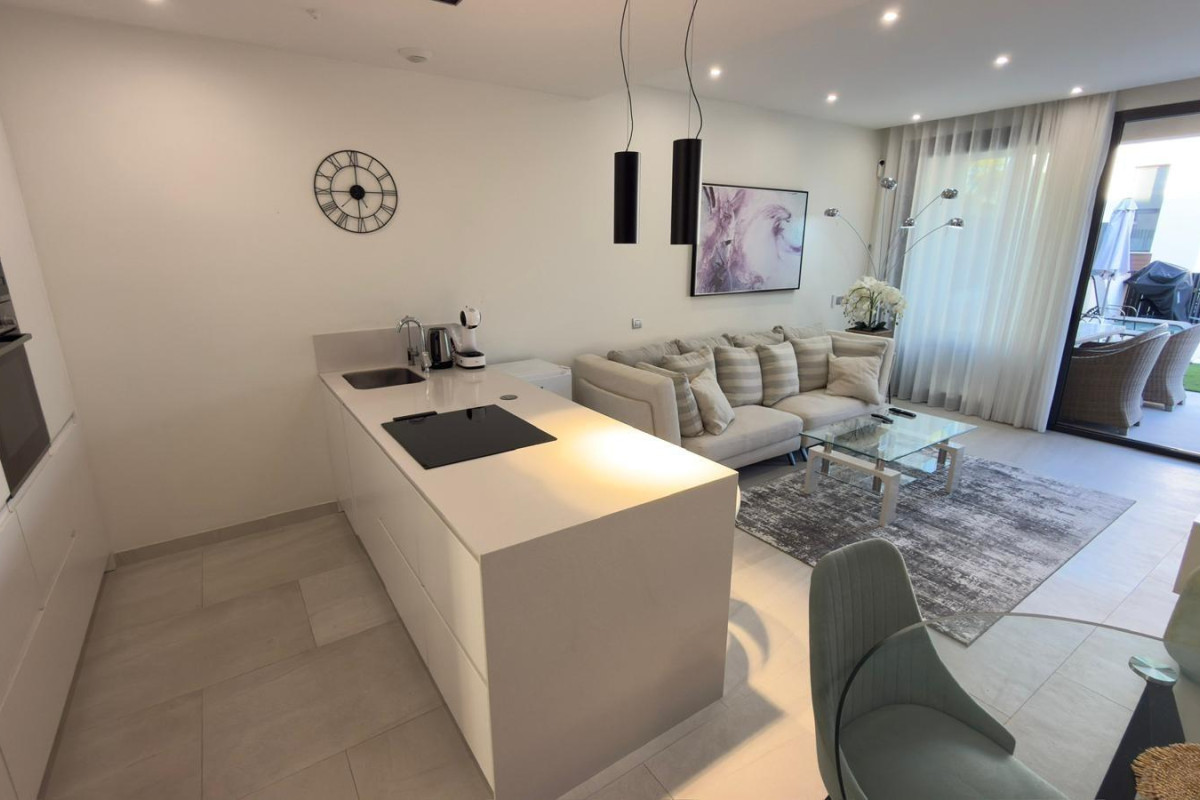 Location à long terme - Villa - Finestrat - JARDIN DE SIERRA CORTINA