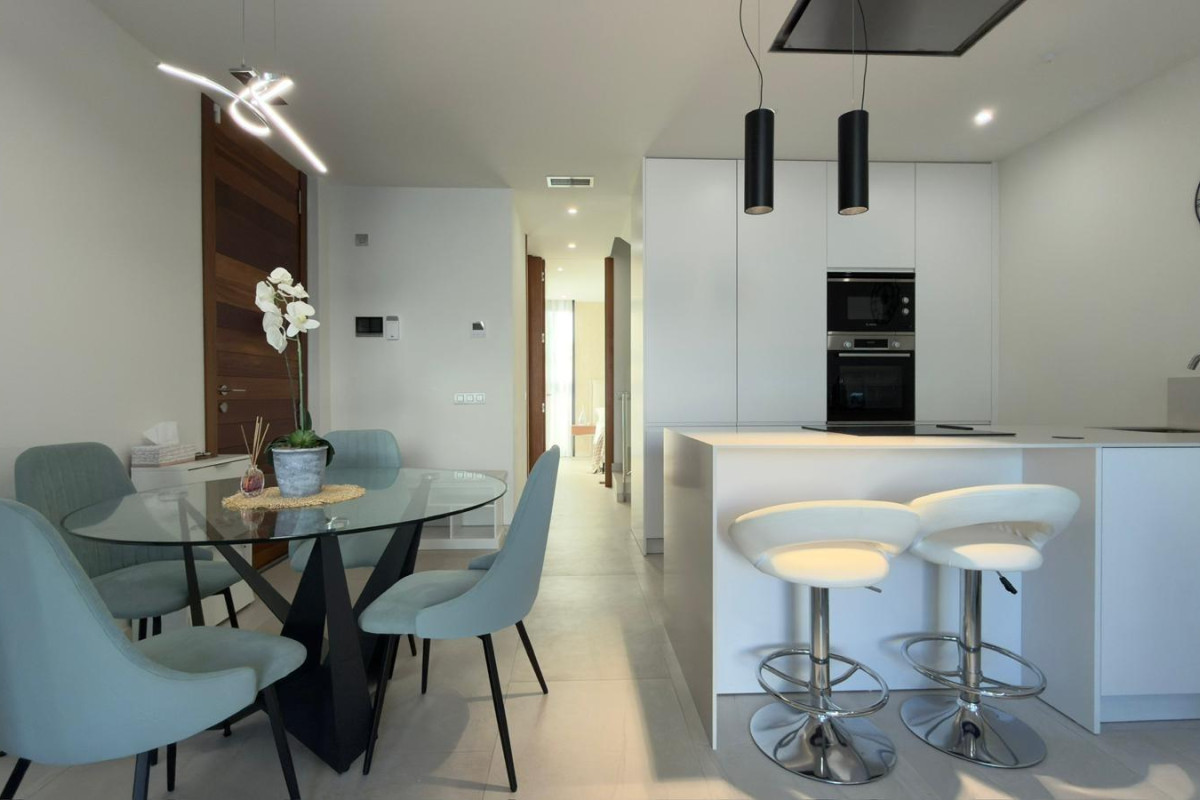 Location à long terme - Villa - Finestrat - JARDIN DE SIERRA CORTINA