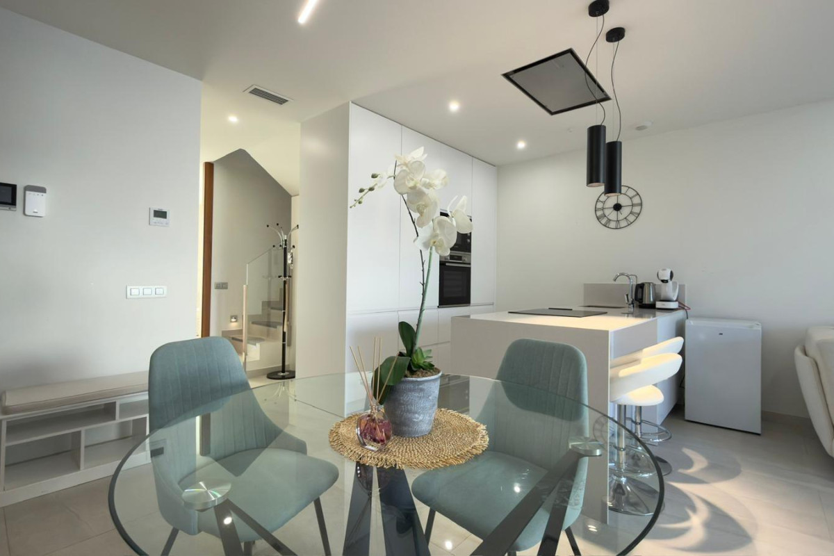 Location à long terme - Villa - Finestrat - JARDIN DE SIERRA CORTINA