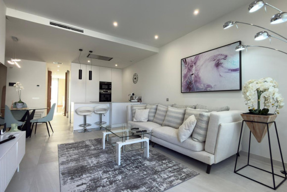 Location à long terme - Villa - Finestrat - JARDIN DE SIERRA CORTINA