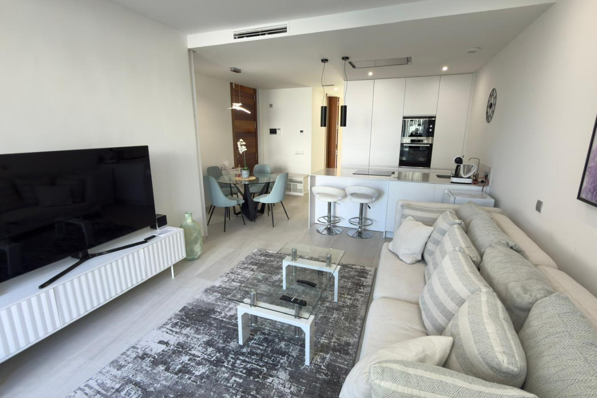 Location à long terme - Villa - Finestrat - JARDIN DE SIERRA CORTINA