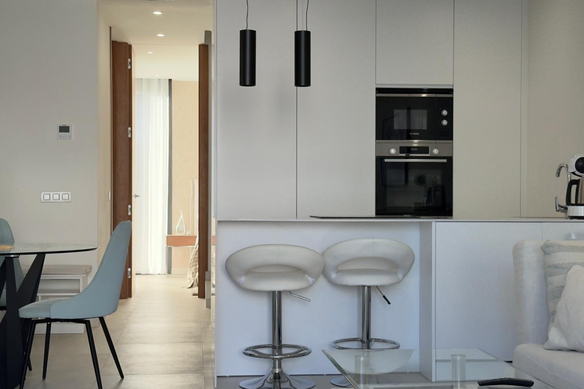 Location à long terme - Villa - Finestrat - JARDIN DE SIERRA CORTINA