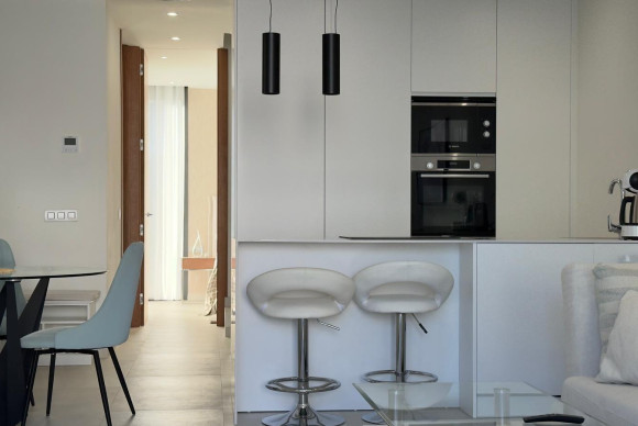 Location à long terme - Villa - Finestrat - JARDIN DE SIERRA CORTINA