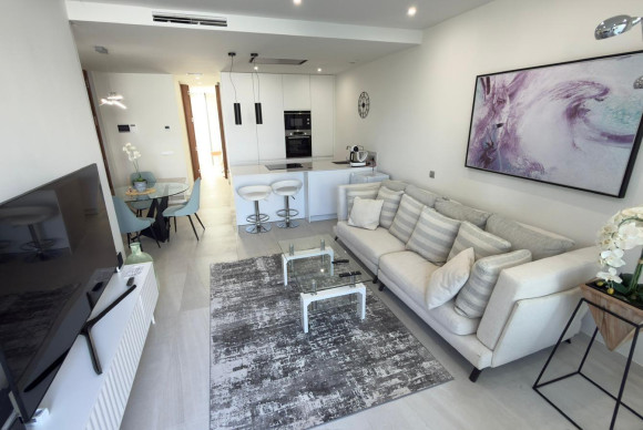 Location à long terme - Villa - Finestrat - JARDIN DE SIERRA CORTINA