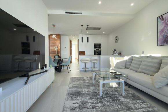 Location à long terme - Villa - Finestrat - JARDIN DE SIERRA CORTINA