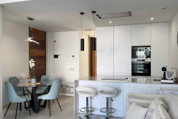 Location à long terme - Villa - Finestrat - JARDIN DE SIERRA CORTINA