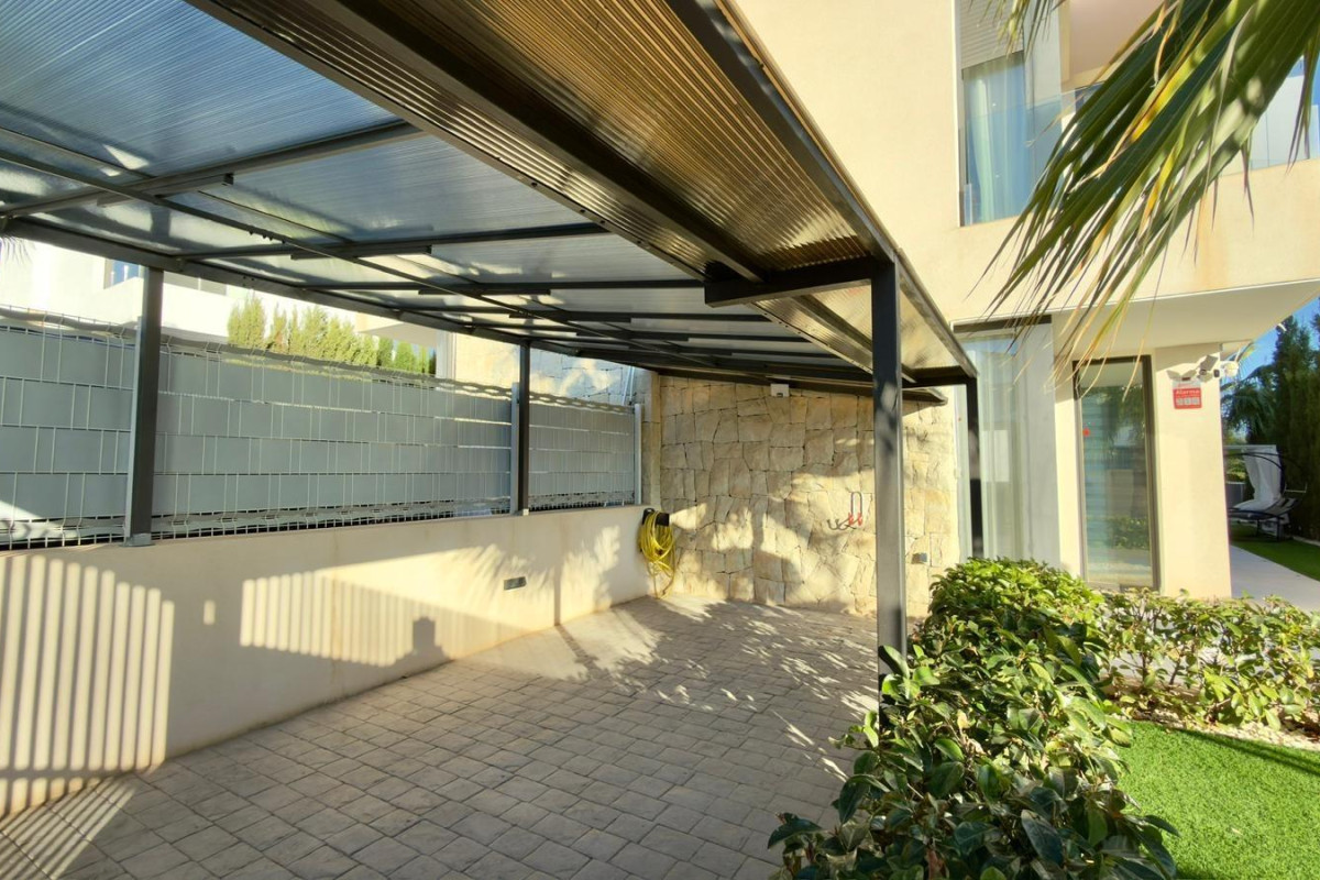 Location à long terme - Villa - Finestrat - JARDIN DE SIERRA CORTINA