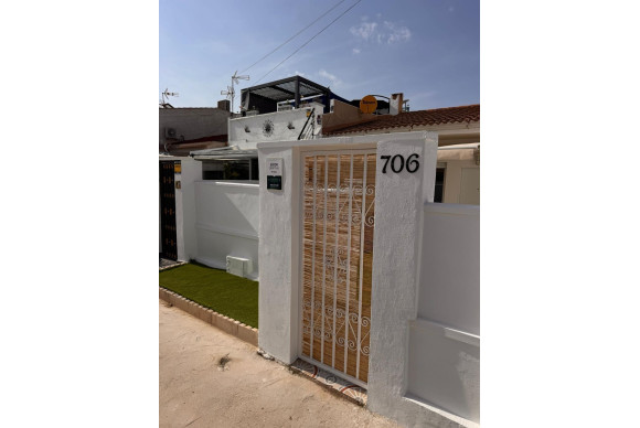 Reventa - Bungalow - Torrevieja - La Siesta - El Salado - Torreta