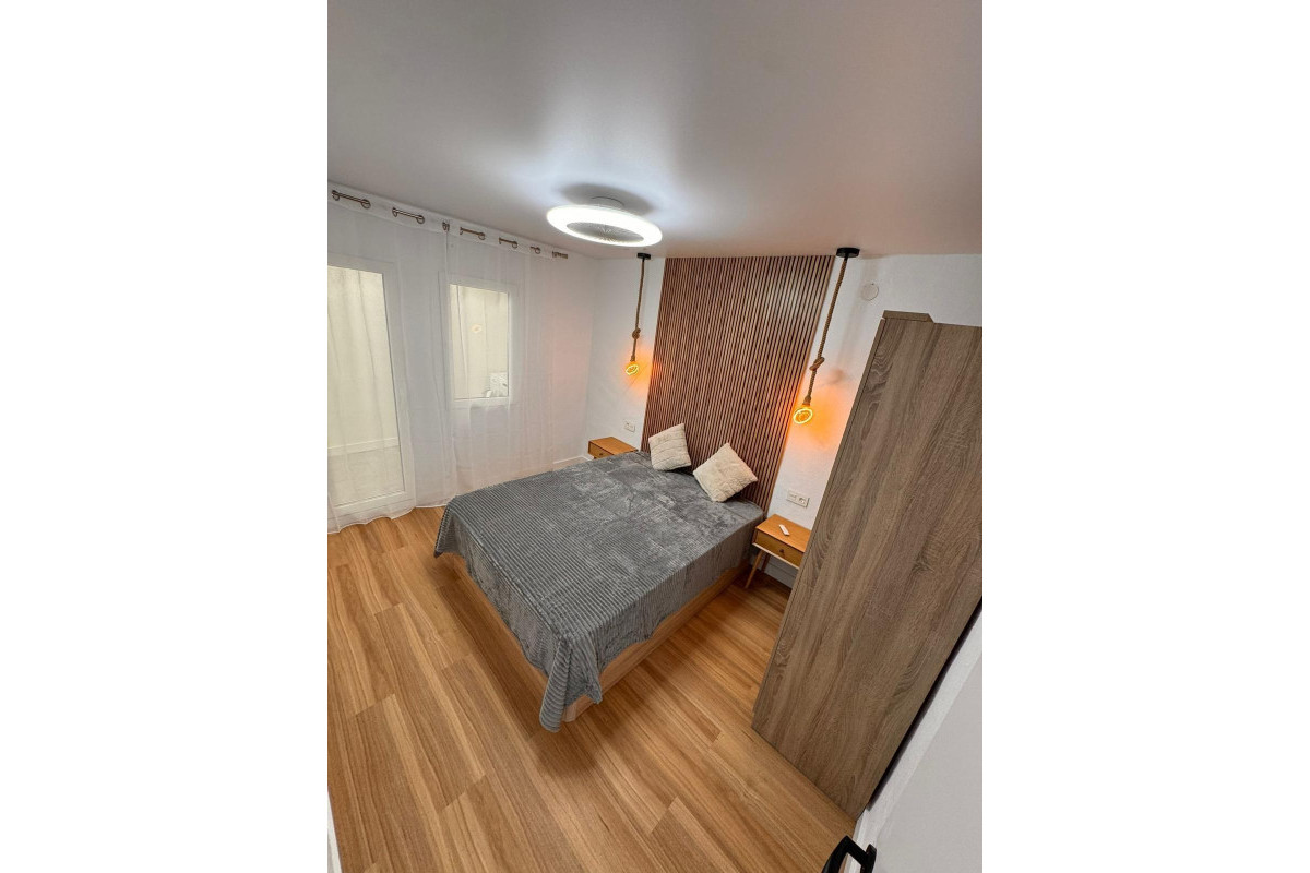 Reventa - Bungalow - Torrevieja - La Siesta - El Salado - Torreta