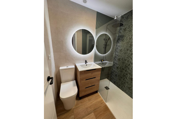 Reventa - Bungalow - Torrevieja - La Siesta - El Salado - Torreta