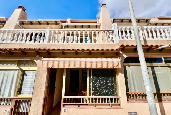 Herverkoop - Triplex - Torrevieja - Habaneras