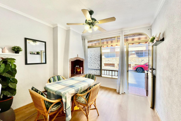 Herverkoop - Triplex - Torrevieja - Habaneras