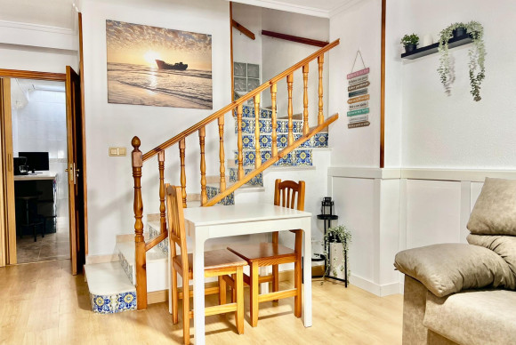 Herverkoop - Triplex - Torrevieja - Habaneras