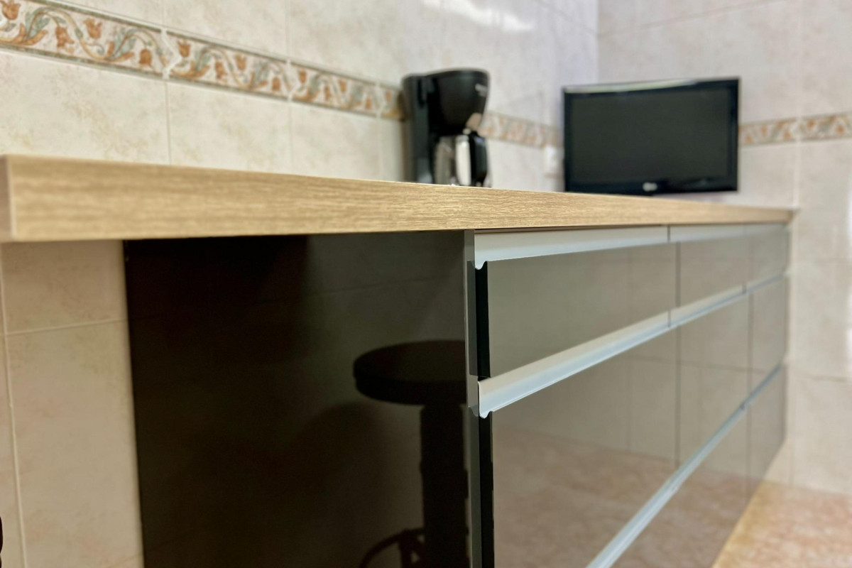 Herverkoop - Triplex - Torrevieja - Habaneras