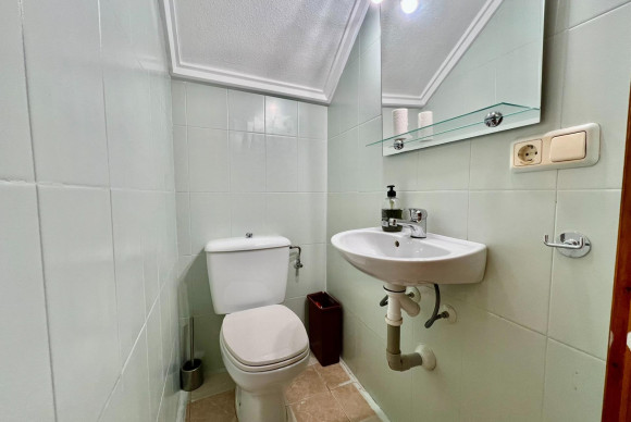 Herverkoop - Triplex - Torrevieja - Habaneras