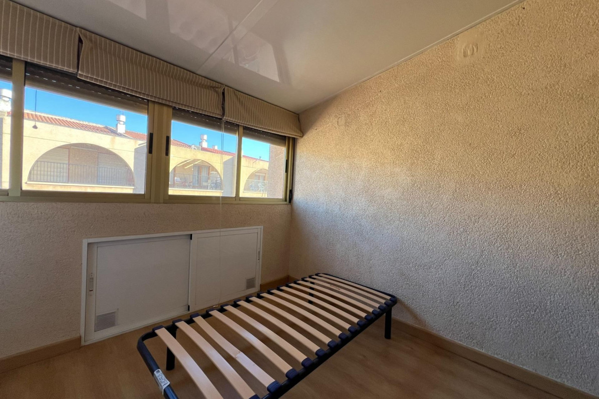 Herverkoop - Triplex - Torrevieja - Habaneras