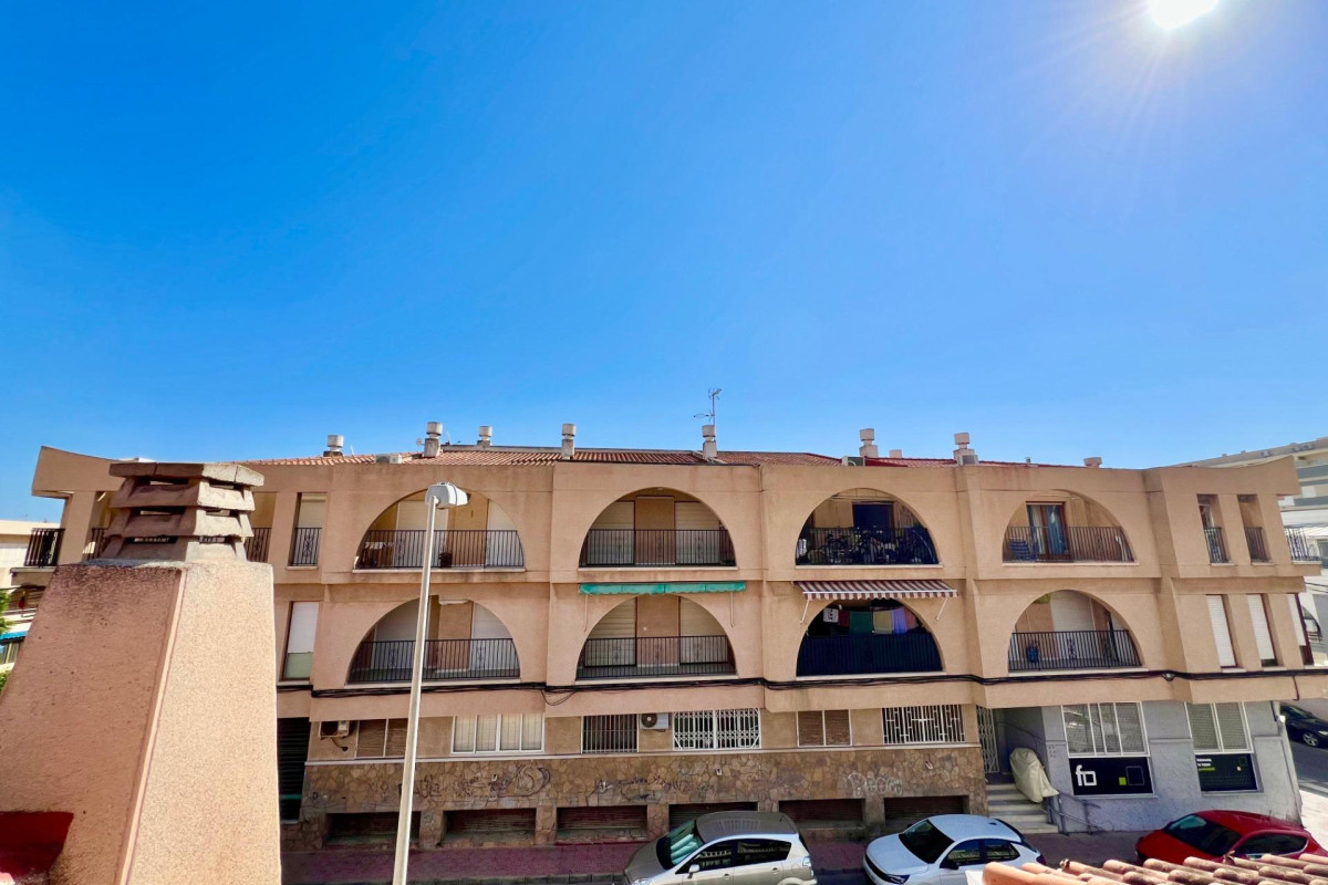 Herverkoop - Triplex - Torrevieja - Habaneras