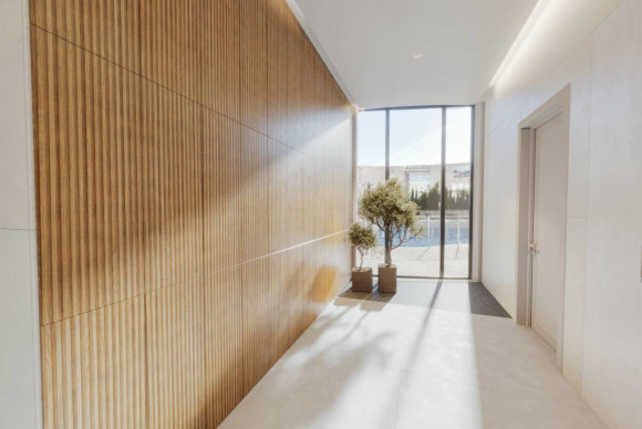 Nouvelle construction - Appartement - Eivissa - Marina Botafoc - Talamanca