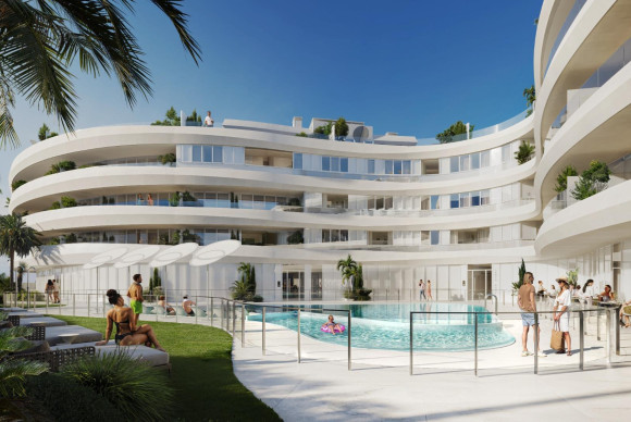 Nouvelle construction - Appartement - Eivissa - Marina Botafoc - Talamanca
