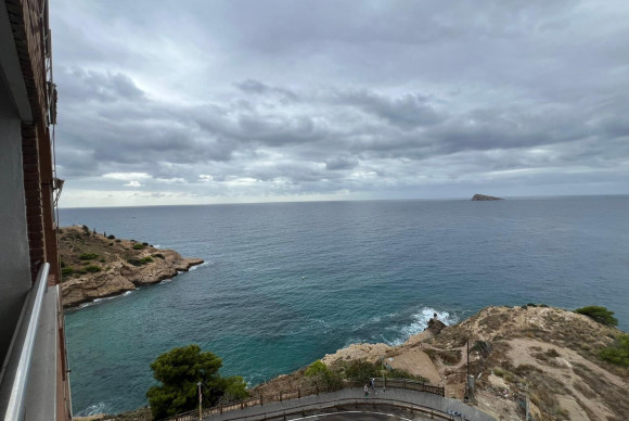 Herverkoop - Appartement  - Benidorm - Rincon de Loix Cruz